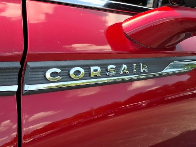 2020 Lincoln Corsair Reserve