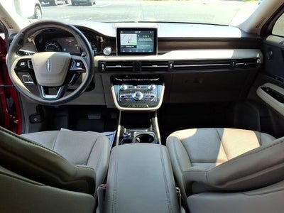 2020 Lincoln Corsair Reserve