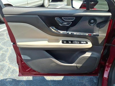 2020 Lincoln Corsair Reserve