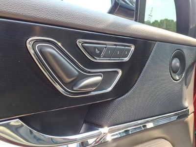 2020 Lincoln Corsair Reserve