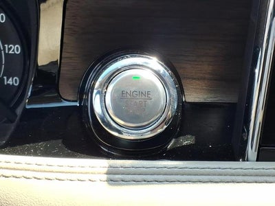 2020 Lincoln Corsair Reserve
