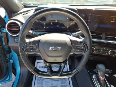 2025 Chevrolet Trax 2RS