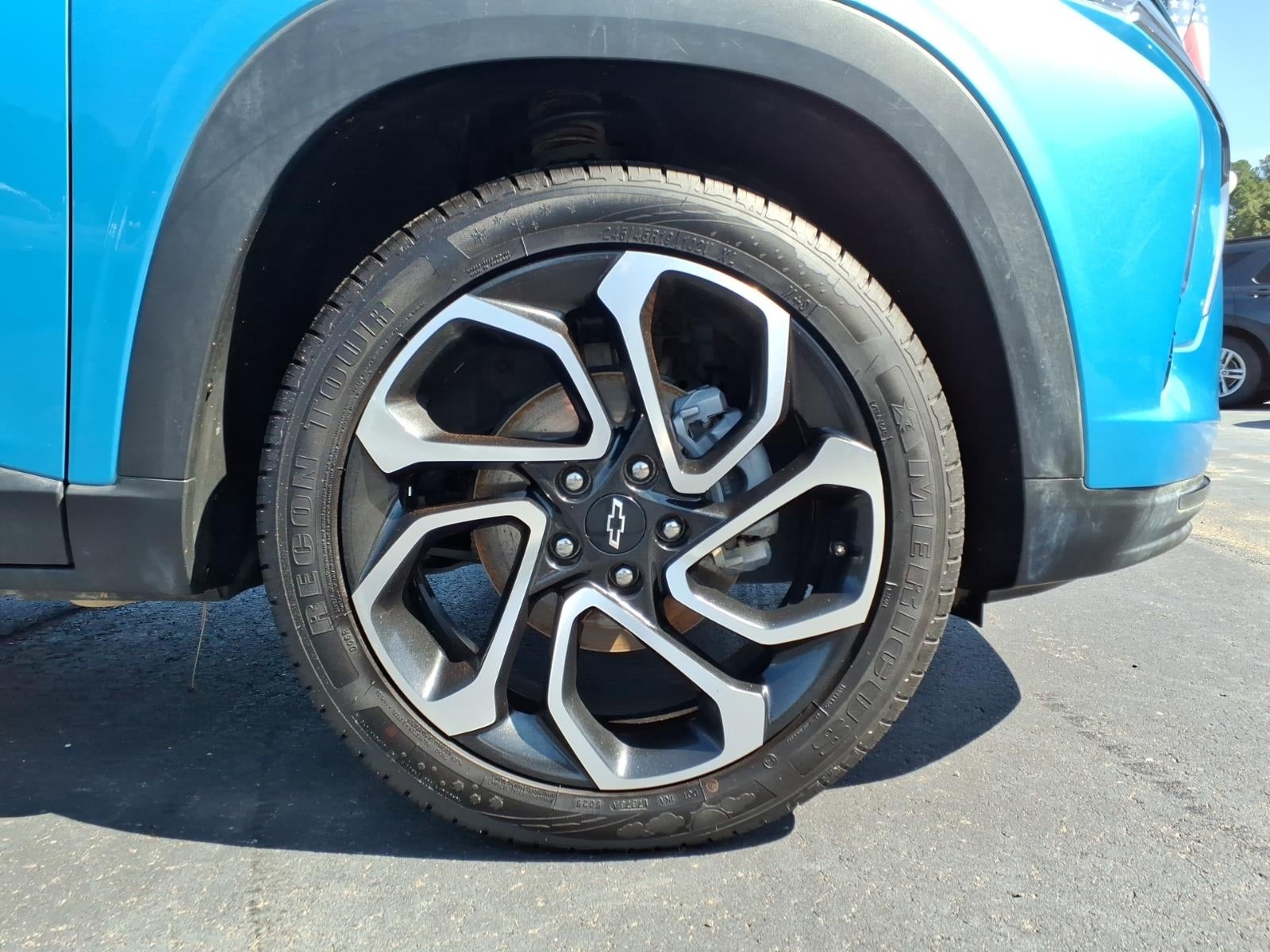2025 Chevrolet Trax 2RS