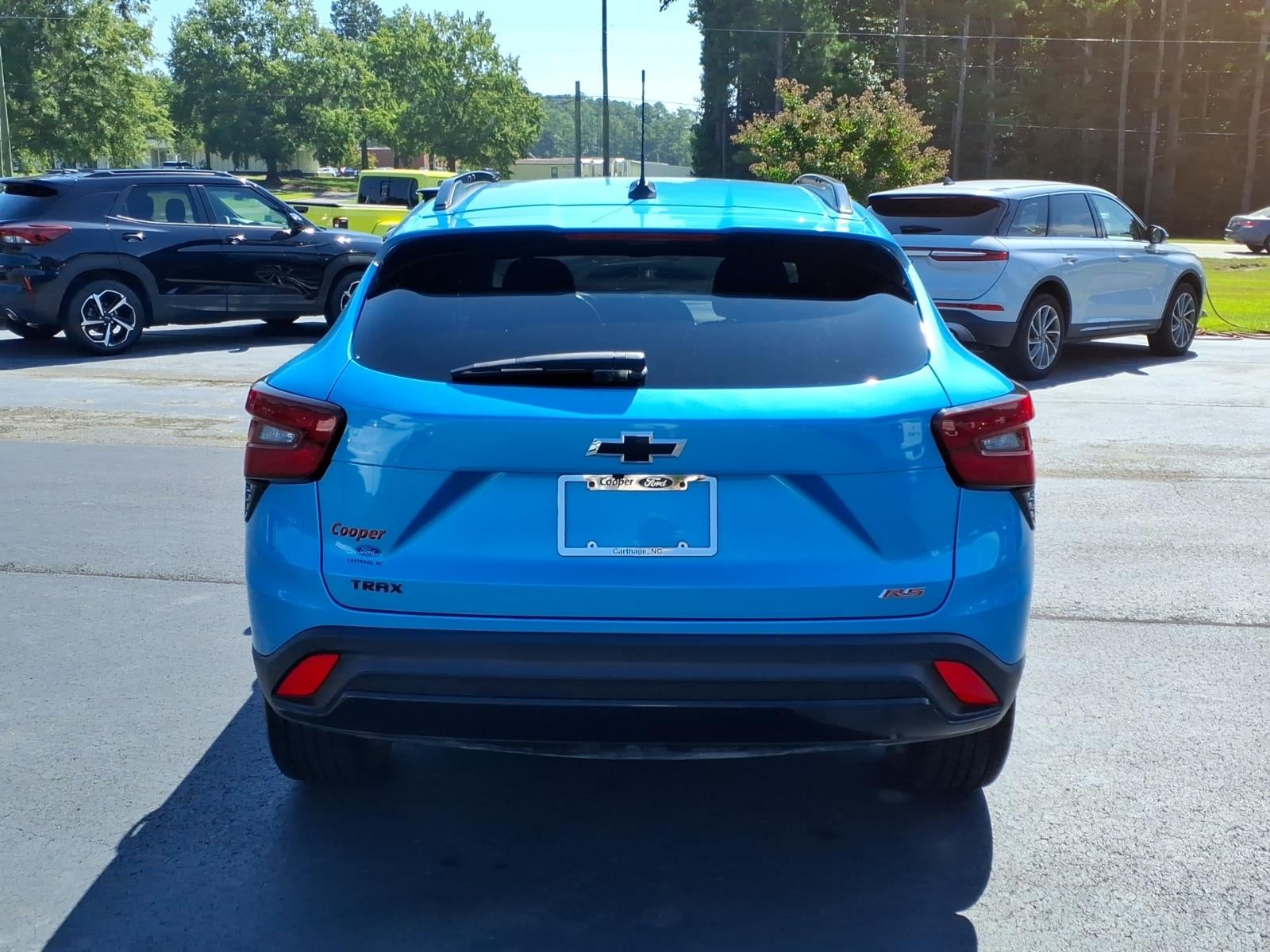 2025 Chevrolet Trax 2RS