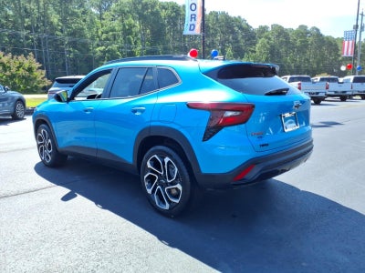 2025 Chevrolet Trax 2RS