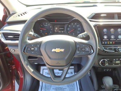 2021 Chevrolet Trailblazer LT