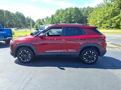 2021 Chevrolet Trailblazer LT