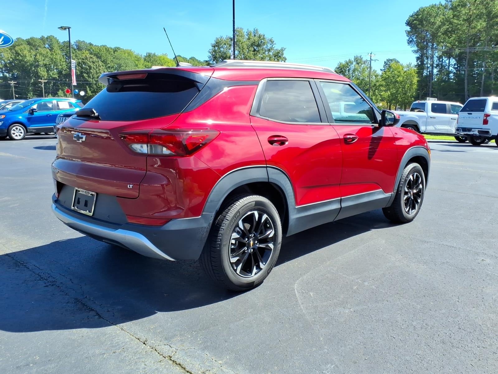2021 Chevrolet Trailblazer LT