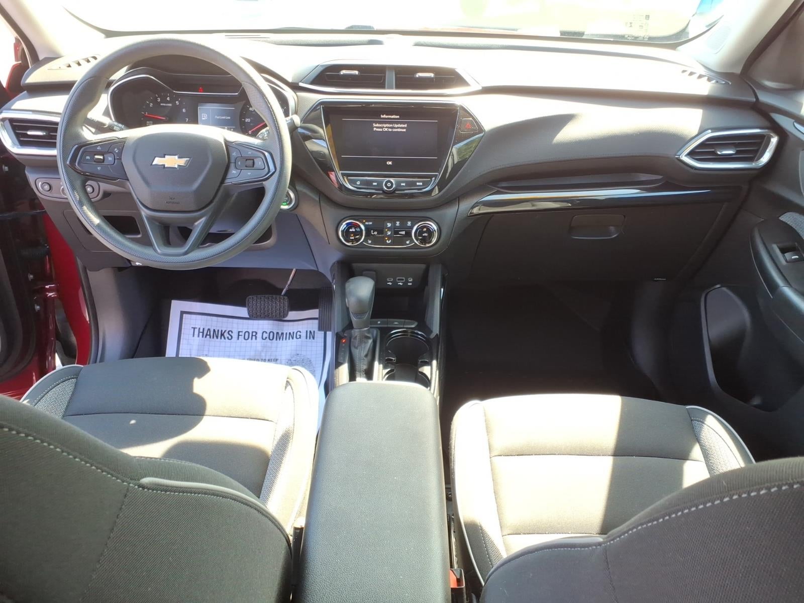 2021 Chevrolet Trailblazer LT