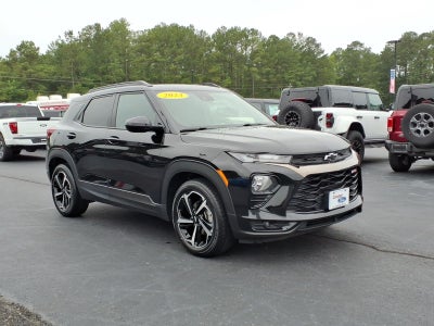 2023 Chevrolet Trailblazer RS