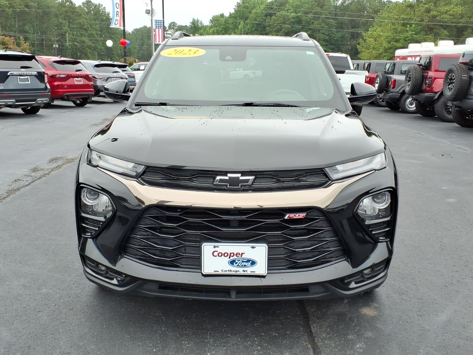 2023 Chevrolet Trailblazer RS