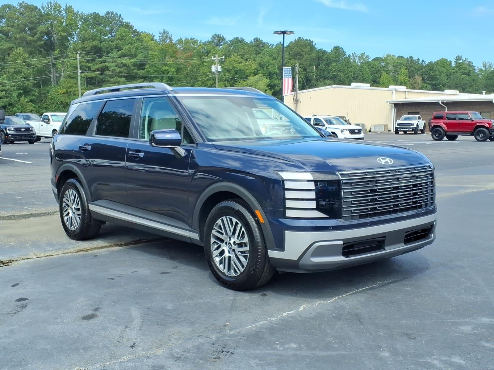 2026 Hyundai Palisade SEL