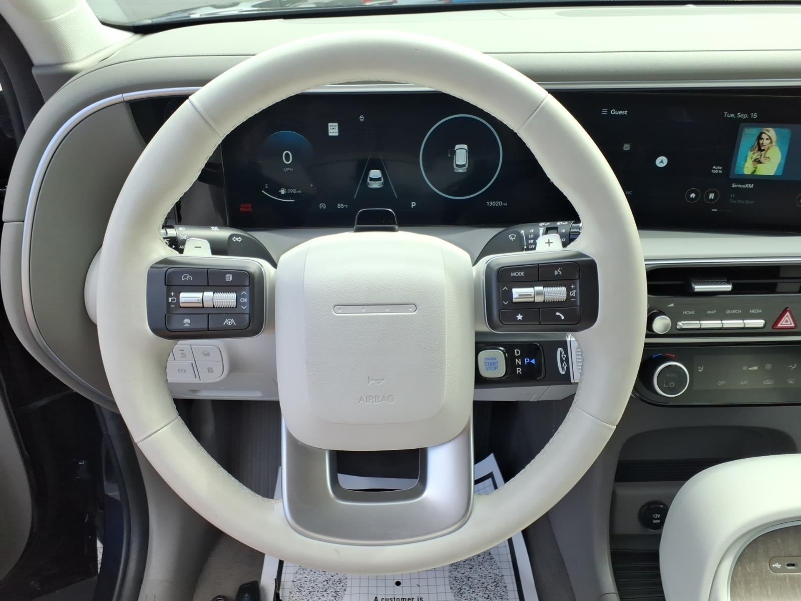 2026 Hyundai Palisade SEL