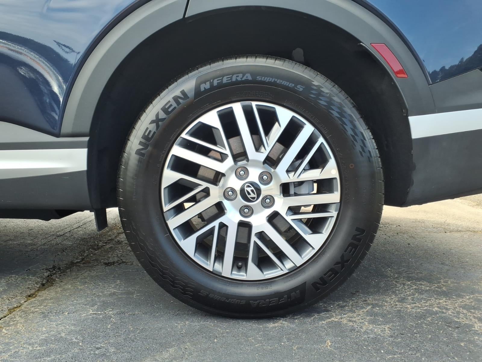 2026 Hyundai Palisade SEL