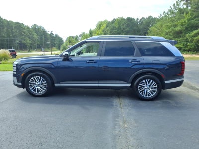 2026 Hyundai Palisade SEL