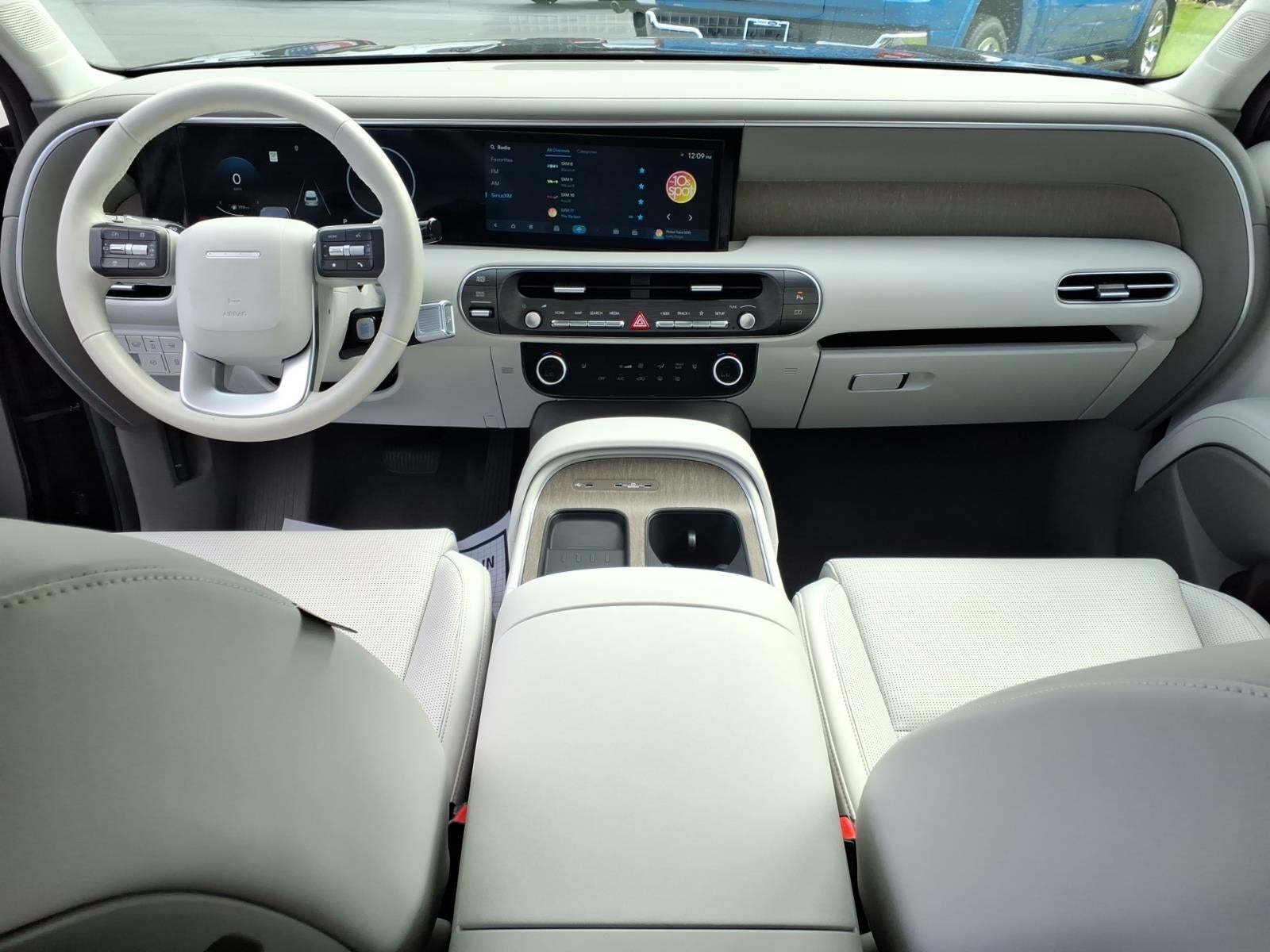 2026 Hyundai Palisade SEL