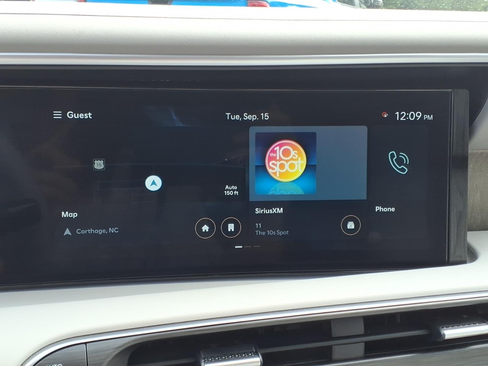 2026 Hyundai Palisade SEL