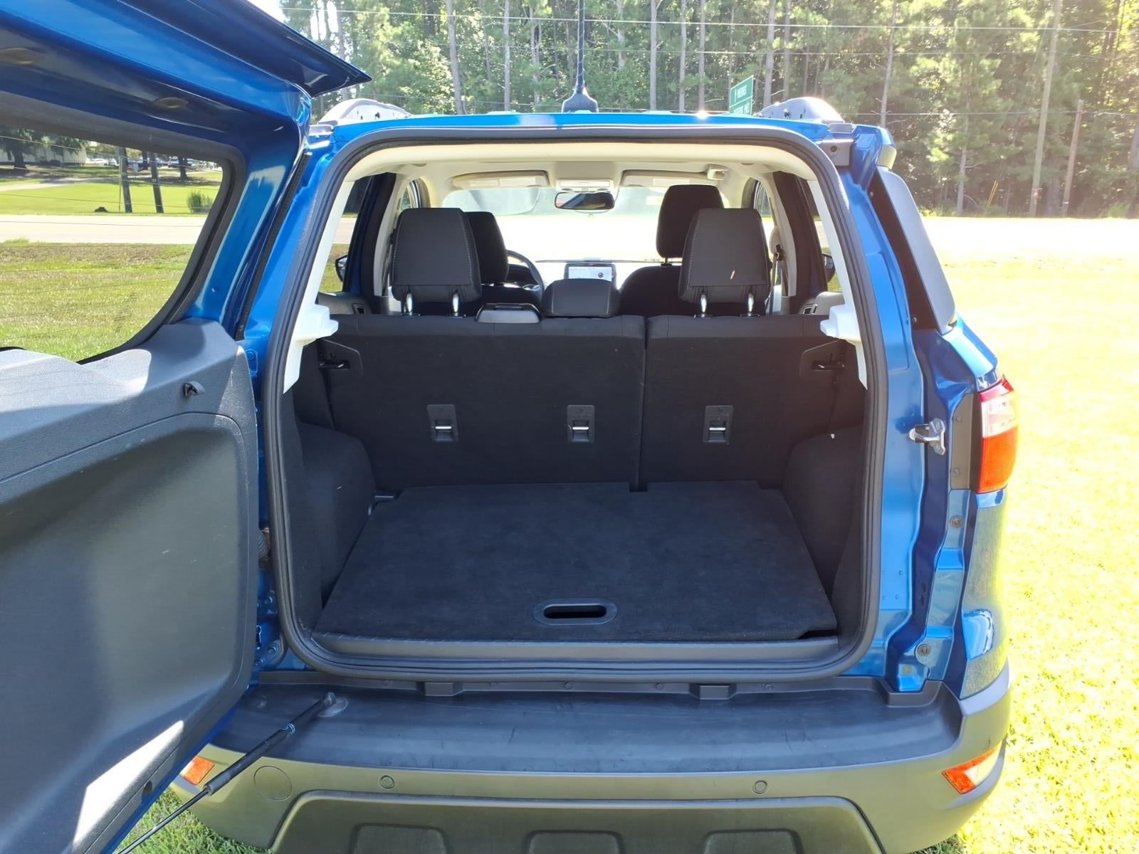 2021 Ford EcoSport SE