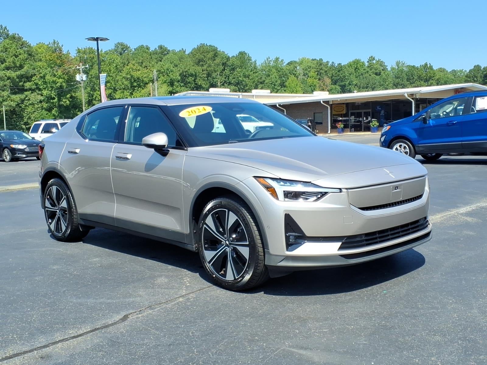 2024 Polestar 2 Long Range Single Motor