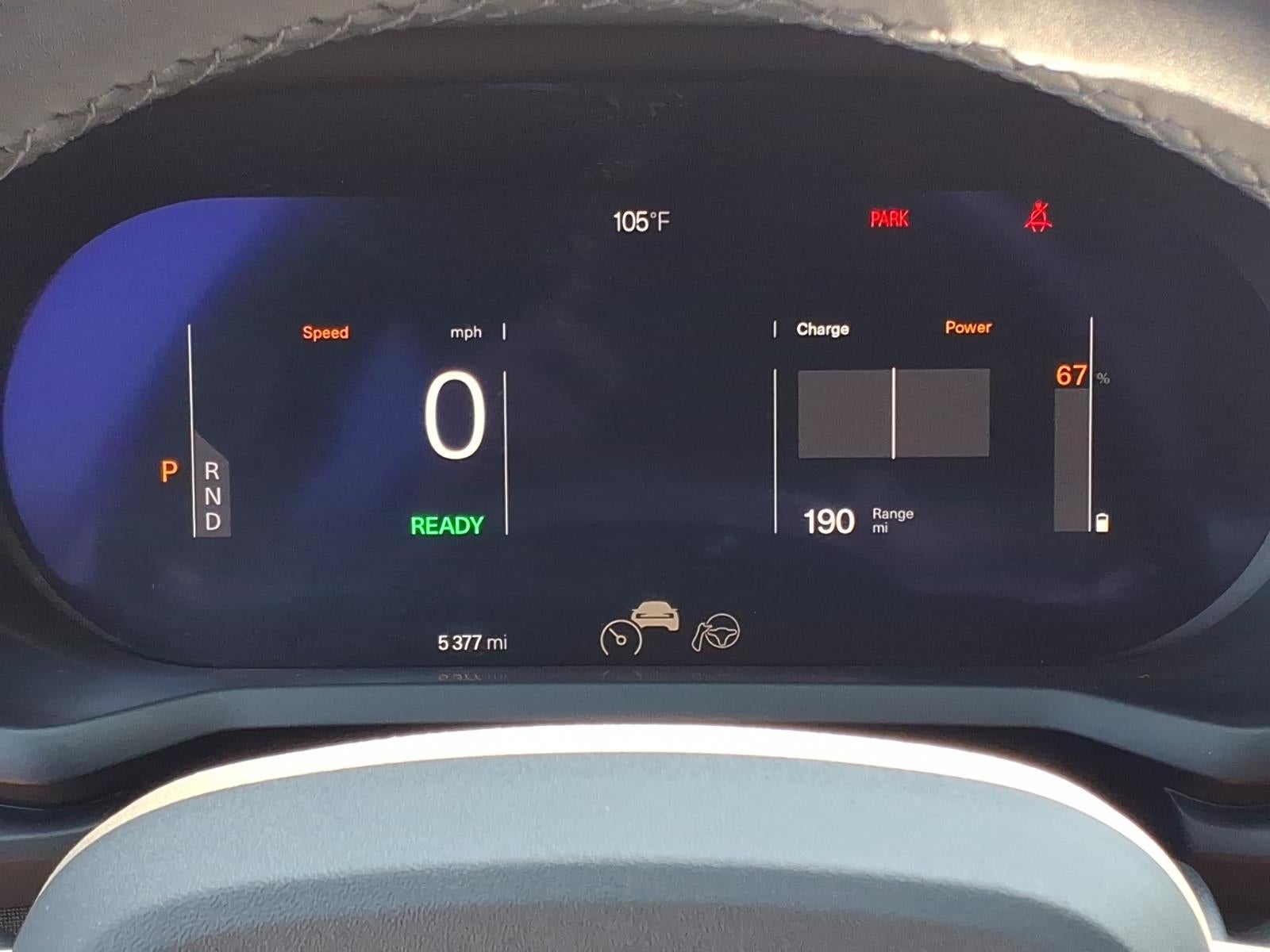 2024 Polestar 2 Long Range Single Motor