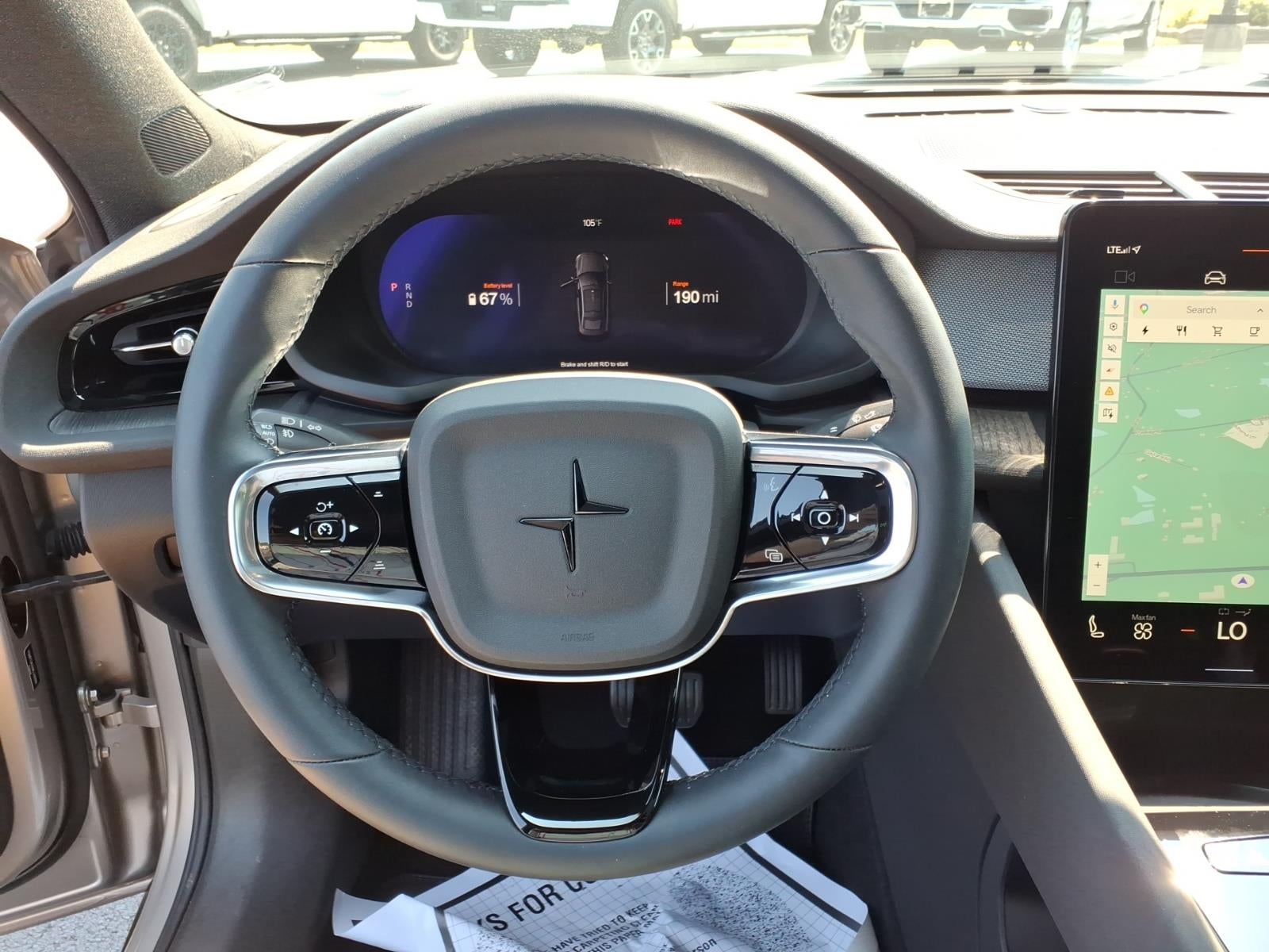 2024 Polestar 2 Long Range Single Motor