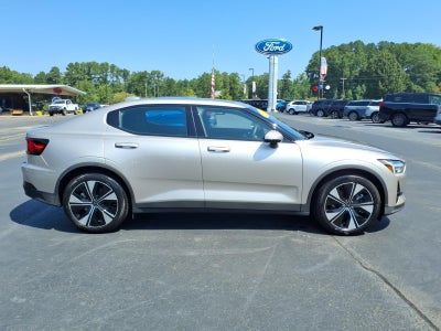 2024 Polestar 2 Long Range Single Motor