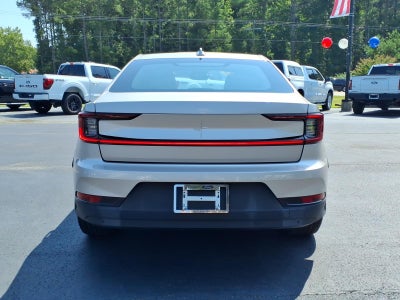 2024 Polestar 2 Long Range Single Motor