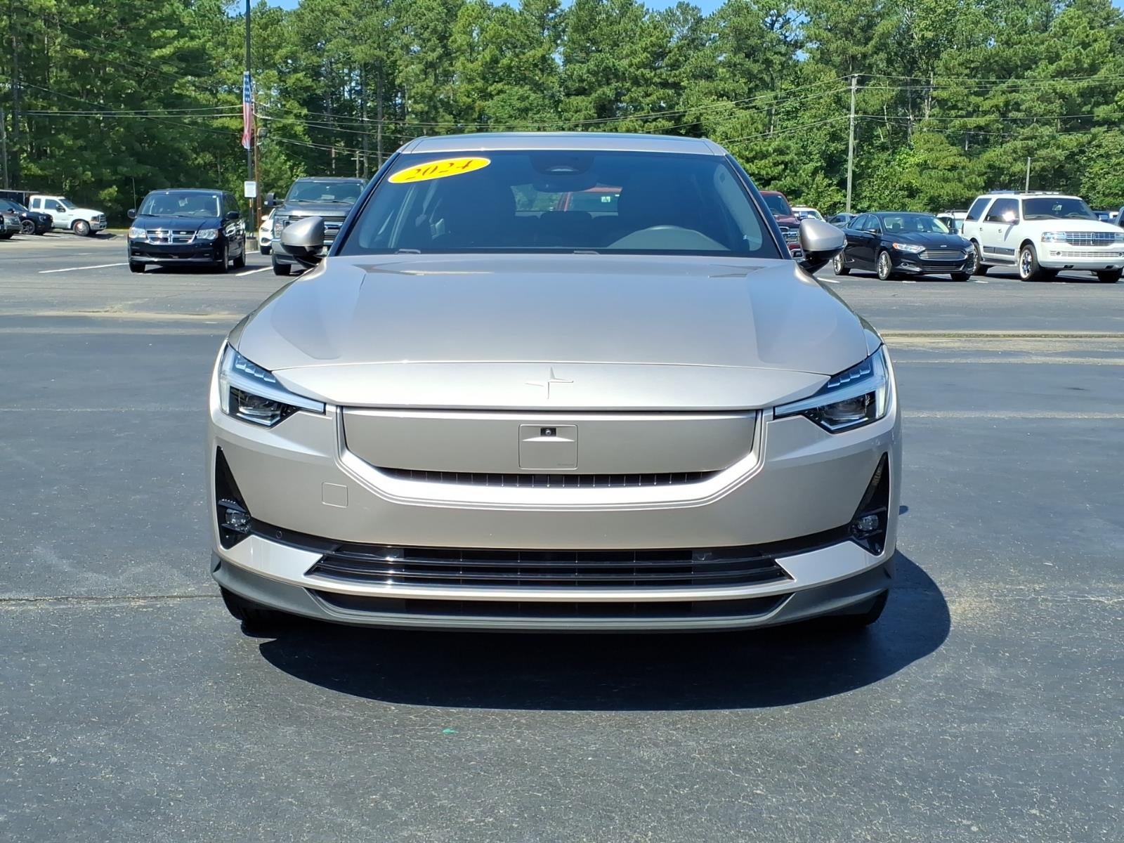 2024 Polestar 2 Long Range Single Motor