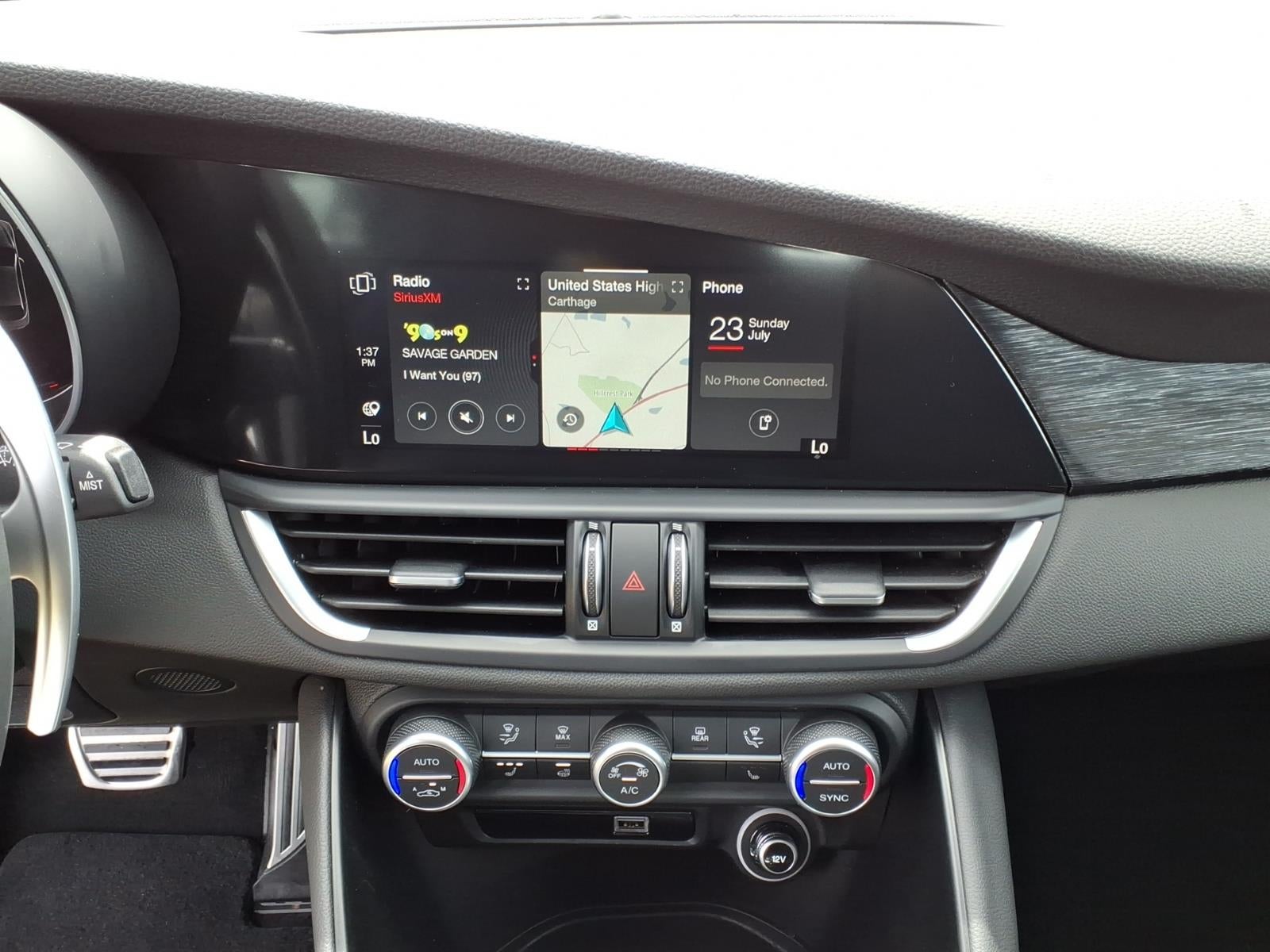 2024 Alfa Romeo Giulia Base