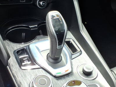 2024 Alfa Romeo Giulia Base