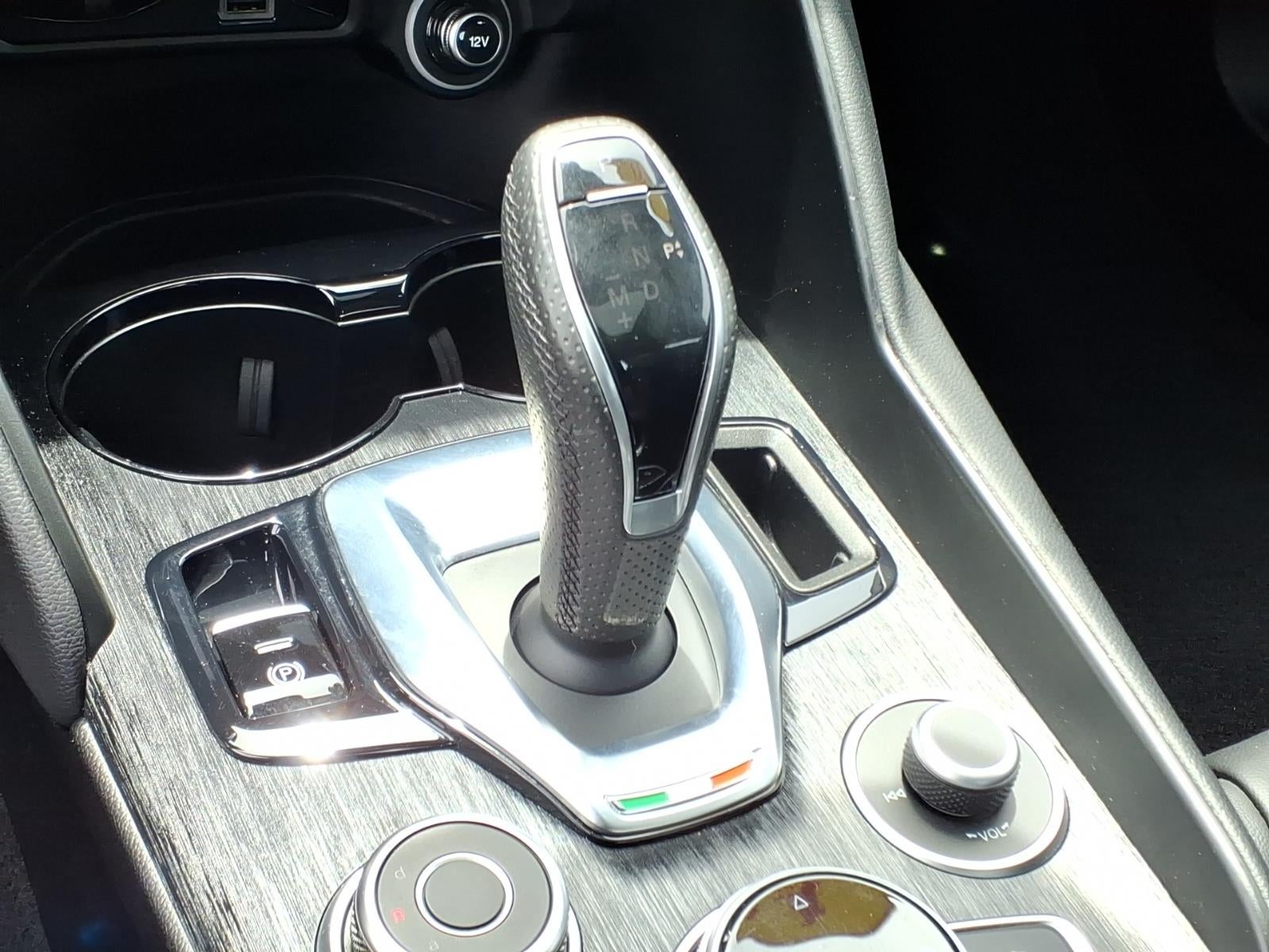 2024 Alfa Romeo Giulia Base