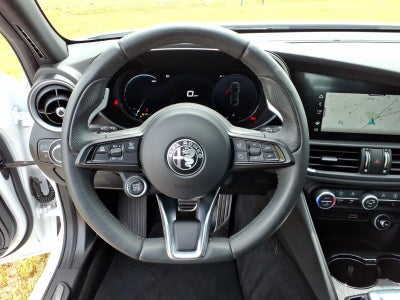 2024 Alfa Romeo Giulia Base