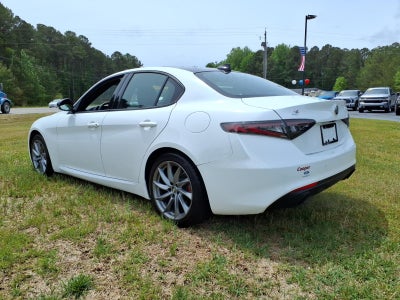 2024 Alfa Romeo Giulia Base