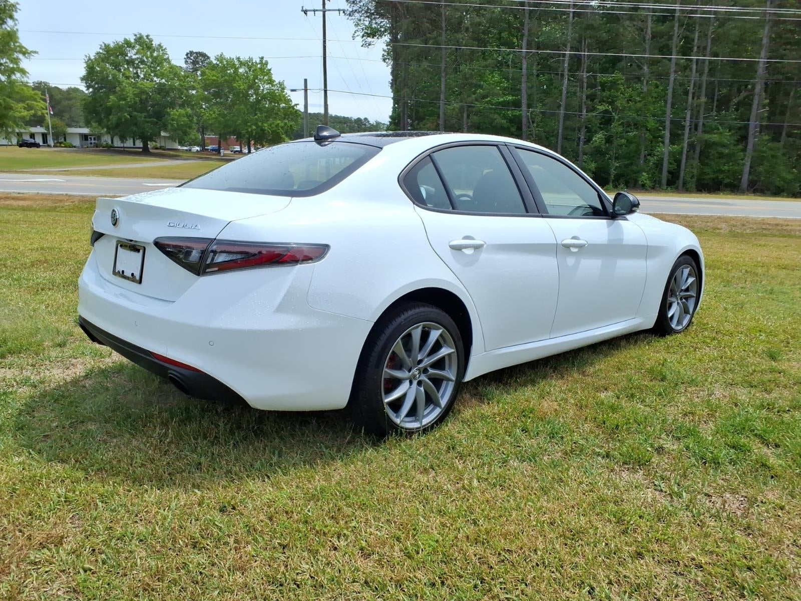2024 Alfa Romeo Giulia Base