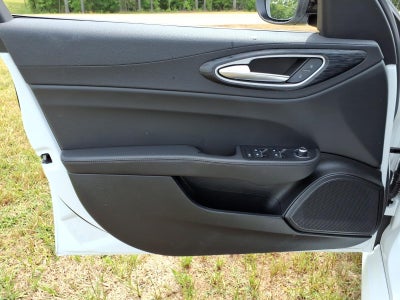 2024 Alfa Romeo Giulia Base