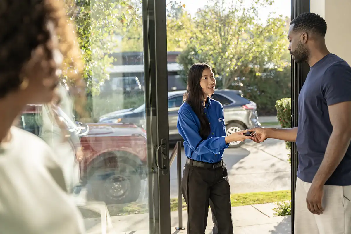 Cooper Ford in Carthage NC