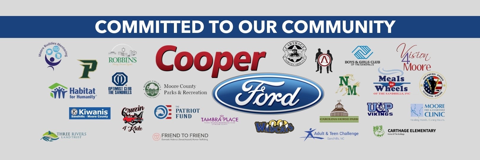Committed to our Community 