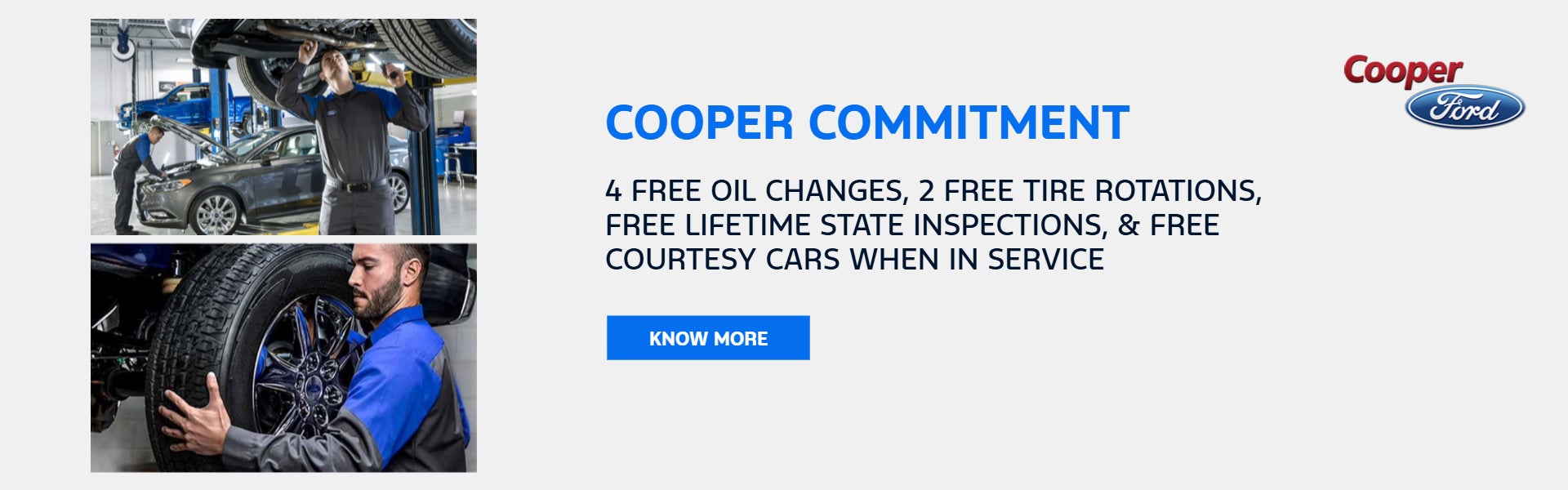 Cooper Commitment