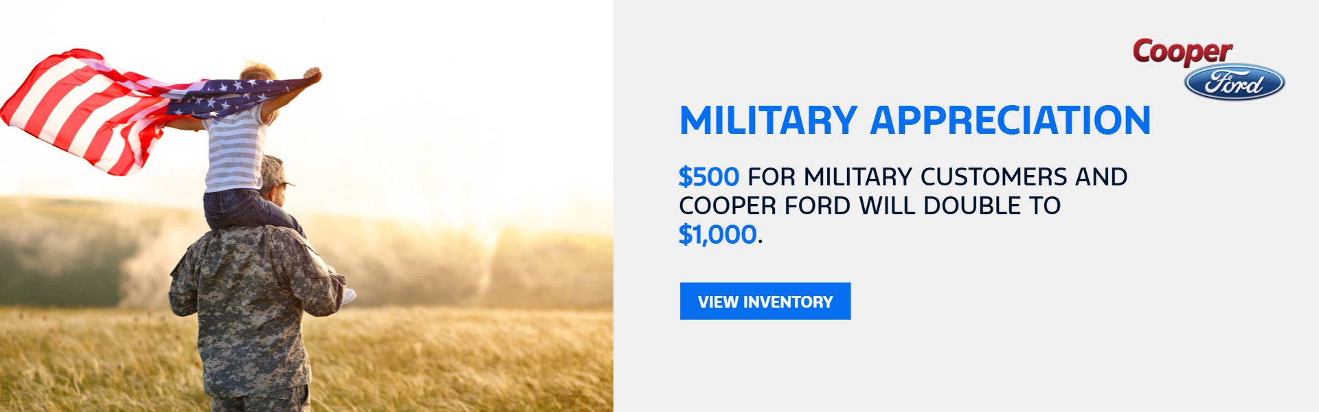 Military Appreciation