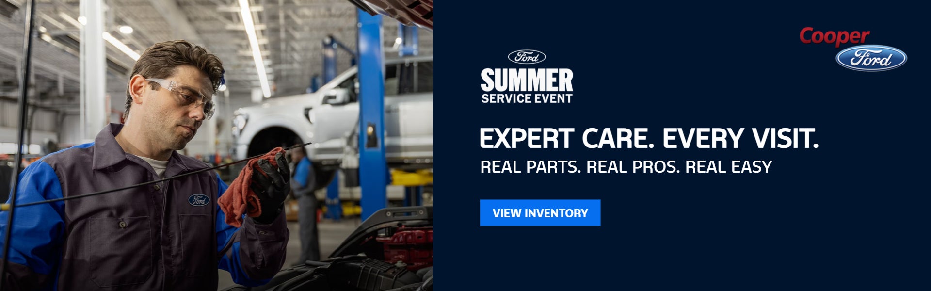 Summer Service Event