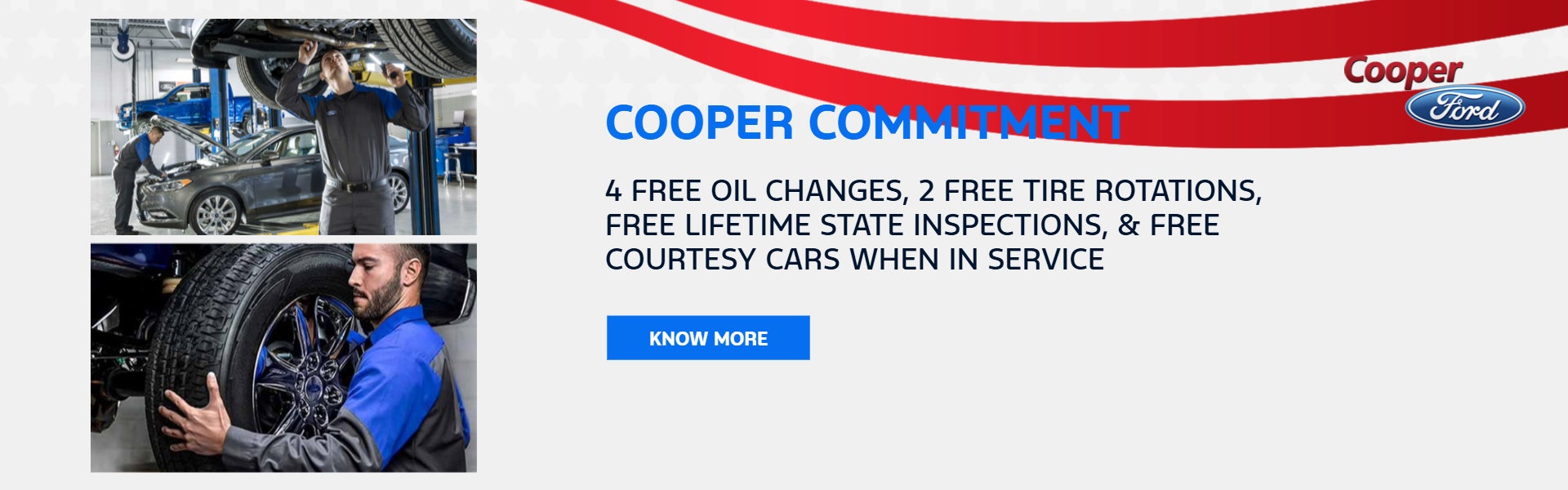 Cooper Commitment