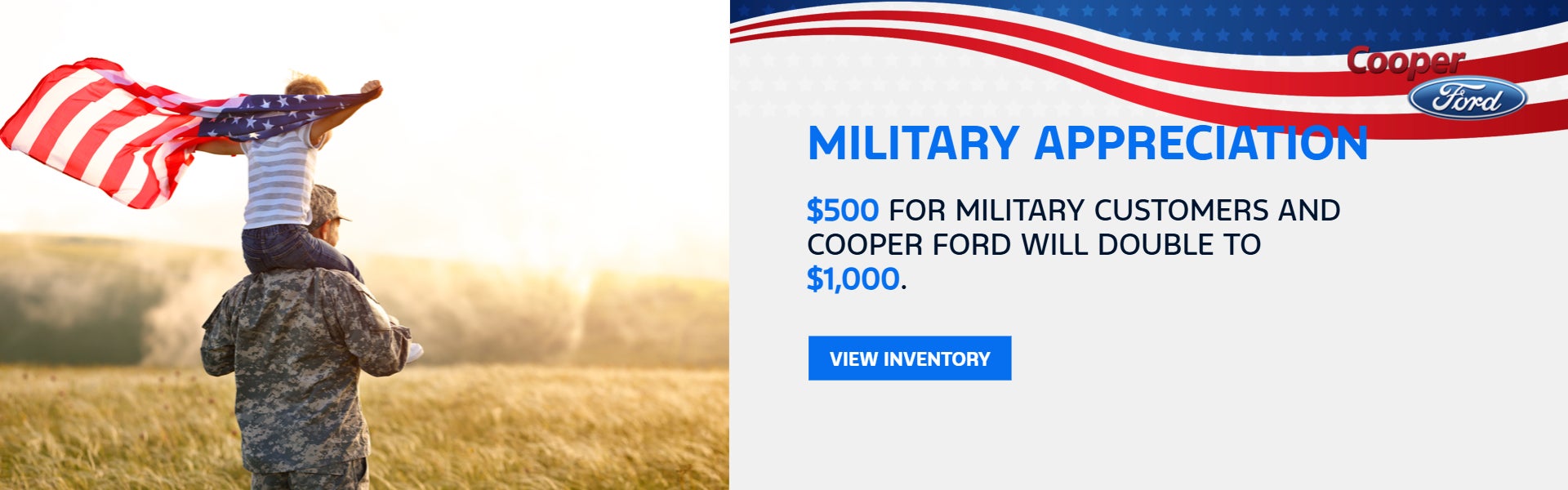 Military Appreciation