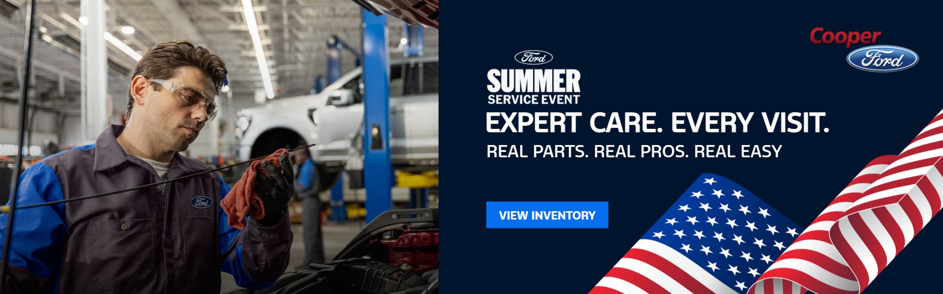 Summer Service Event